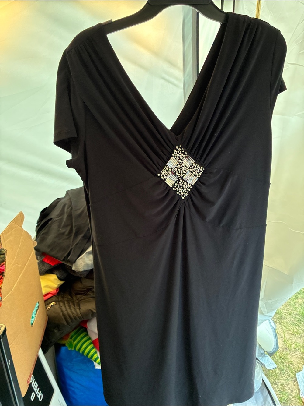 Dusak dress sz xl